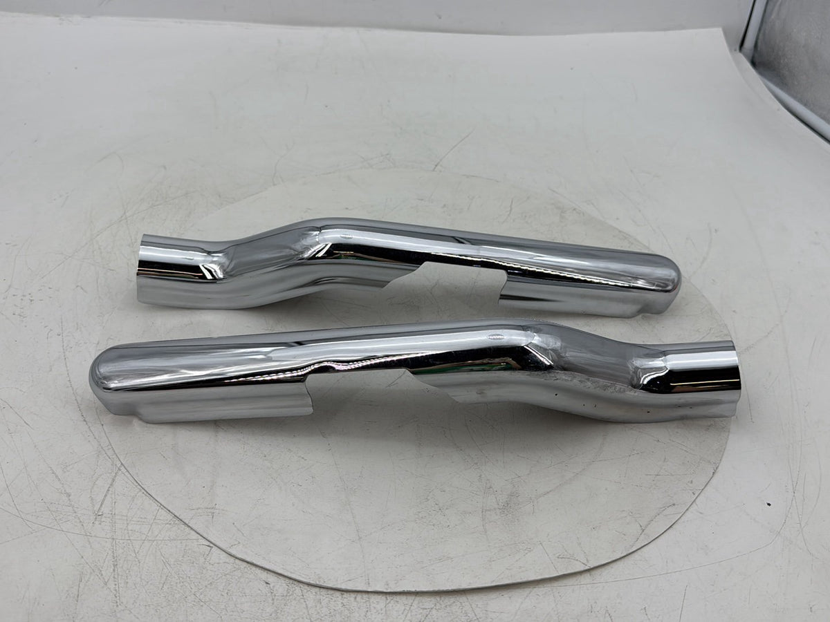 08 Harley Electra Glide Touring Ultra OEM Rear Left Right Fender Struts Bracket