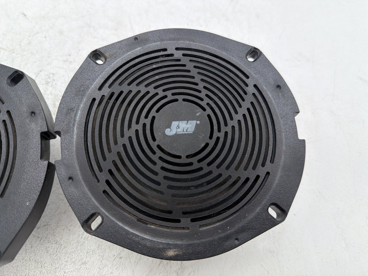 96 Harley Electra Touring Ultra Left Right Sound Audio Speakers J&M Corporation