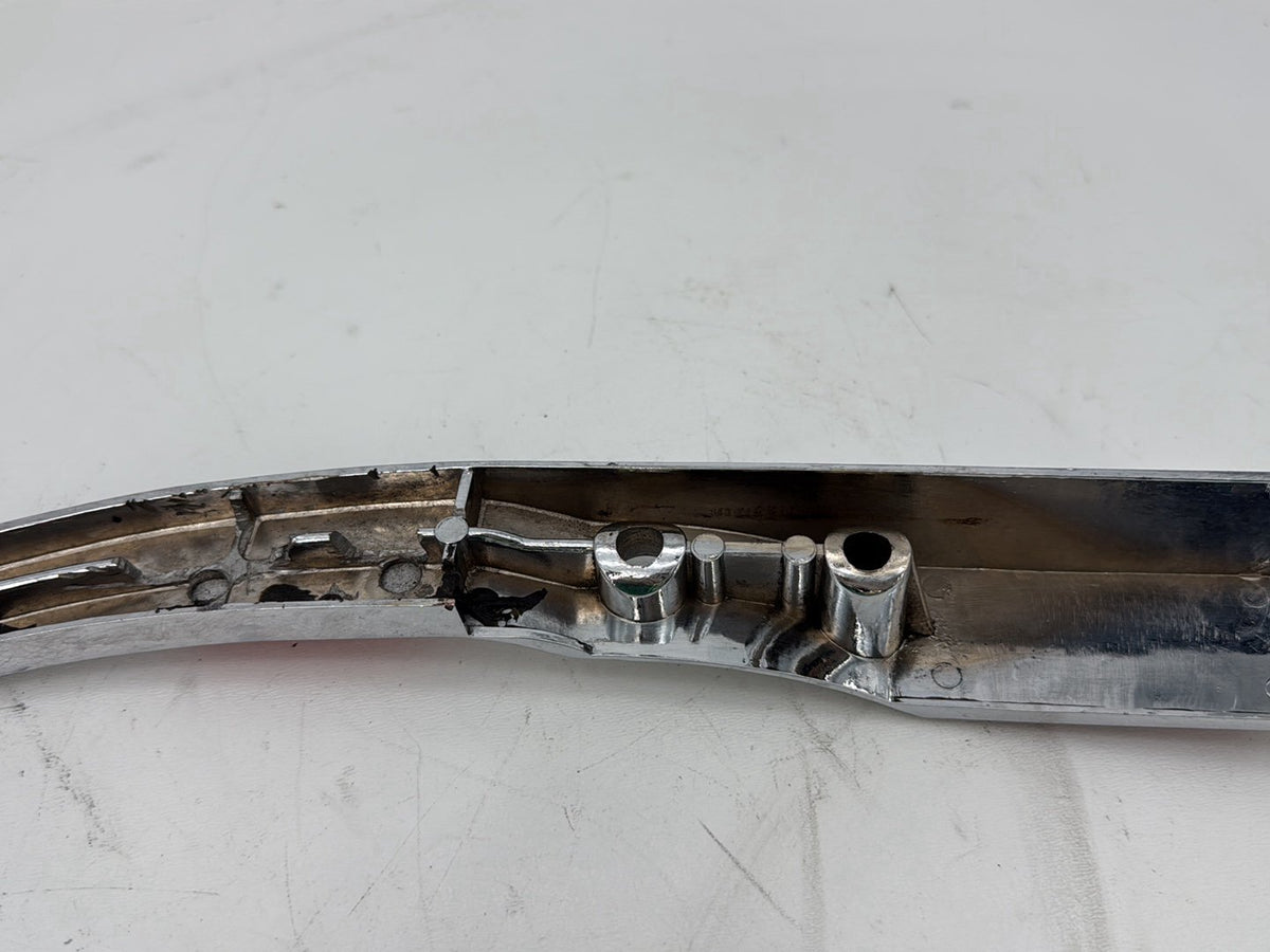93 Harley Sportster XLH883H Hugger 883 OEM Rear Left Right Fender Struts Bracket