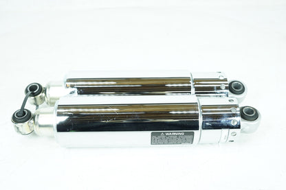 2014 Harley Dyna FLD Switchback OEM Rear Left Right Shock Absorbers