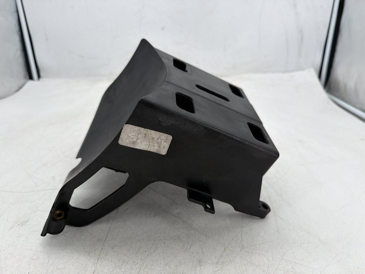 2013 Harley Electra Glide Touring FLHTCU OEM Battery Tray Bracket Holder Carrier