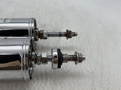 2011 Harley Heritage Softail Classic FLSTC OEM Rear Left Right Shock Absorbers