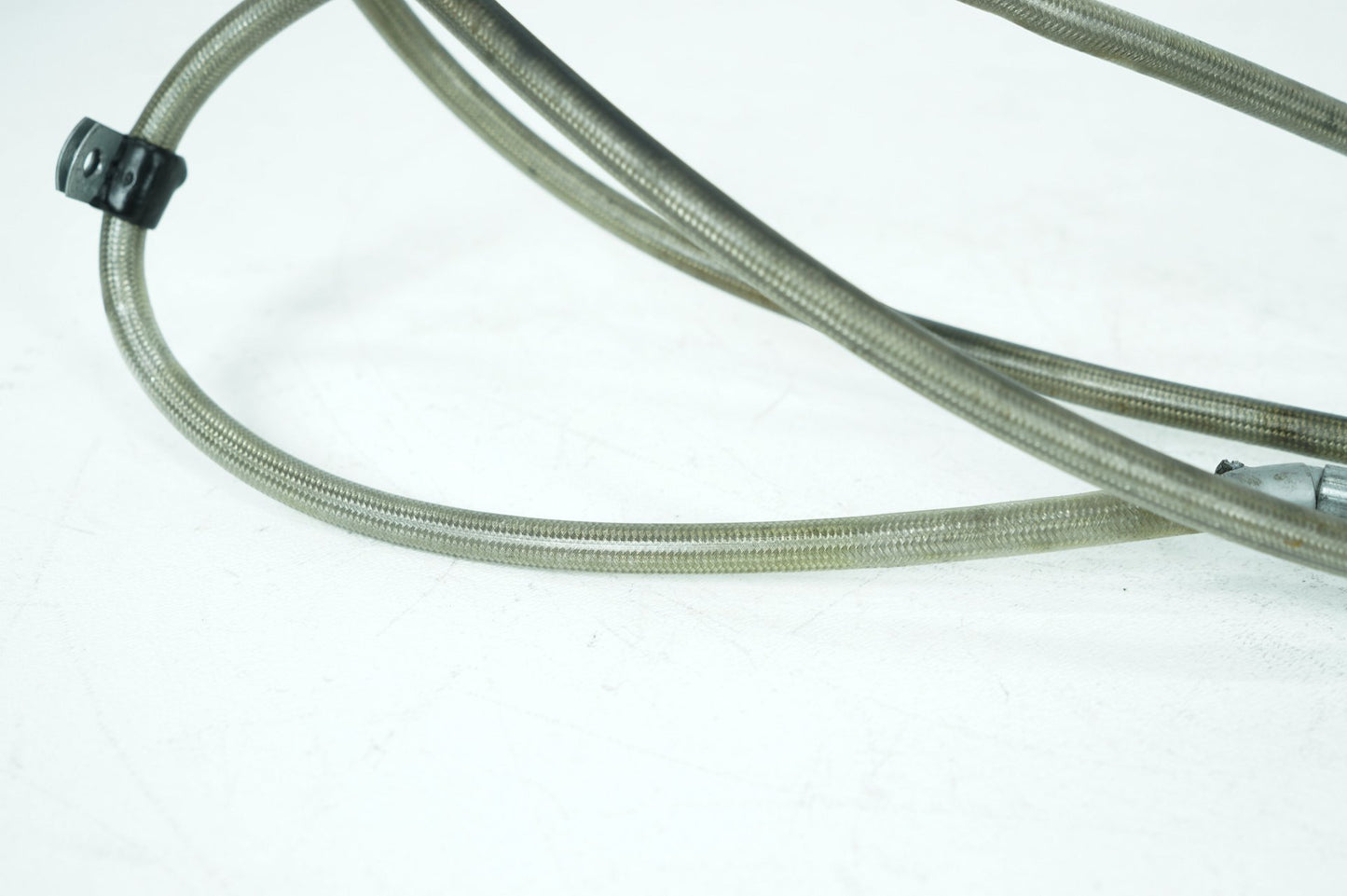 1999 - 2006 Harley-Davidson Softail Standard Front Brake Hose Line Pipe 45199-99B