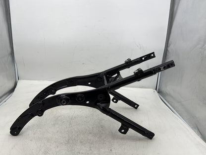 2012 Harley Road Glide Touring FLTRX Custom OEM Rear Back Sub Frame Rail Bar 48079-09BHP