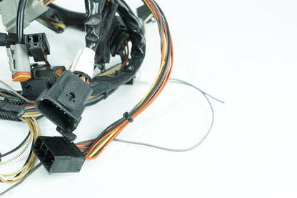 1999 - 2006 Harley-Davidson Touring Electra Glide Classic Front Sub Wiring Harness Loom Interconnect  	70232-03