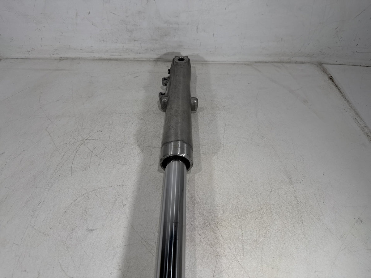 2011 Harley Electra Glide Touring Ultra OEM Front Left Fork 1 Slider Leg Tube
