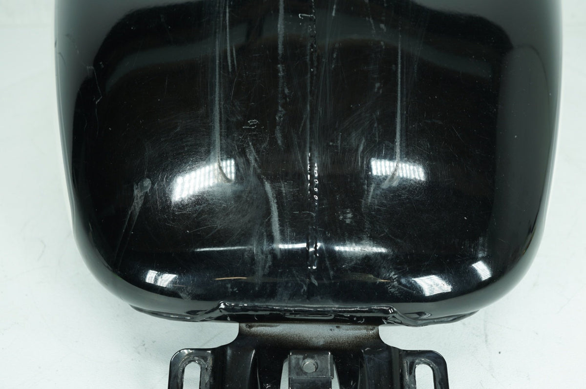 2012 Harley Touring FLHTP Electra Police OEM Gas Gasoline Fuel Tank Reservoir
