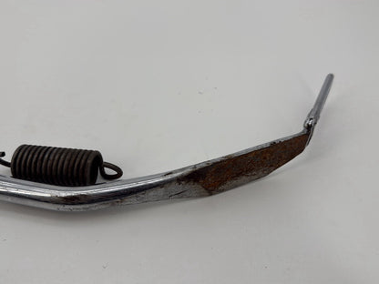 2006 - 2017 Harley-Davidson Dyna Street Bob Left Side Jiffy Kick Stand & Spring 49704-90F