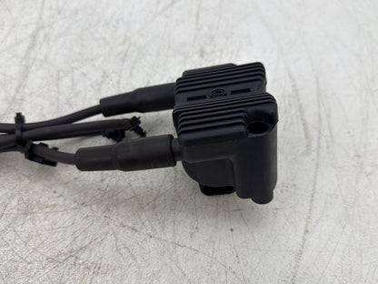 2007 Harley Dyna Street Bob FXDBI OEM Ignition Coil Spark Plugs Cable