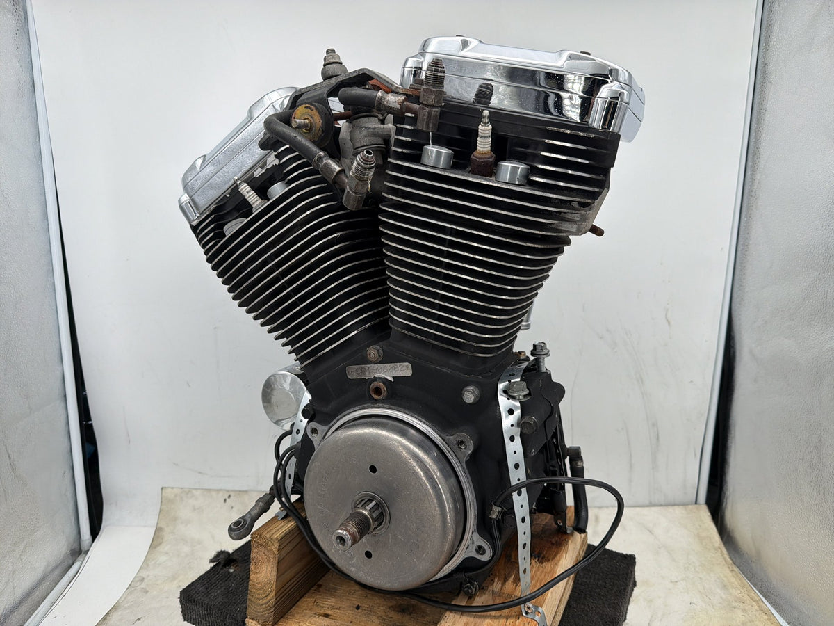 1996 Harley Electra Glide Touring Ultra OEM EFI EVO 1340 80CI Engine Motor 79K