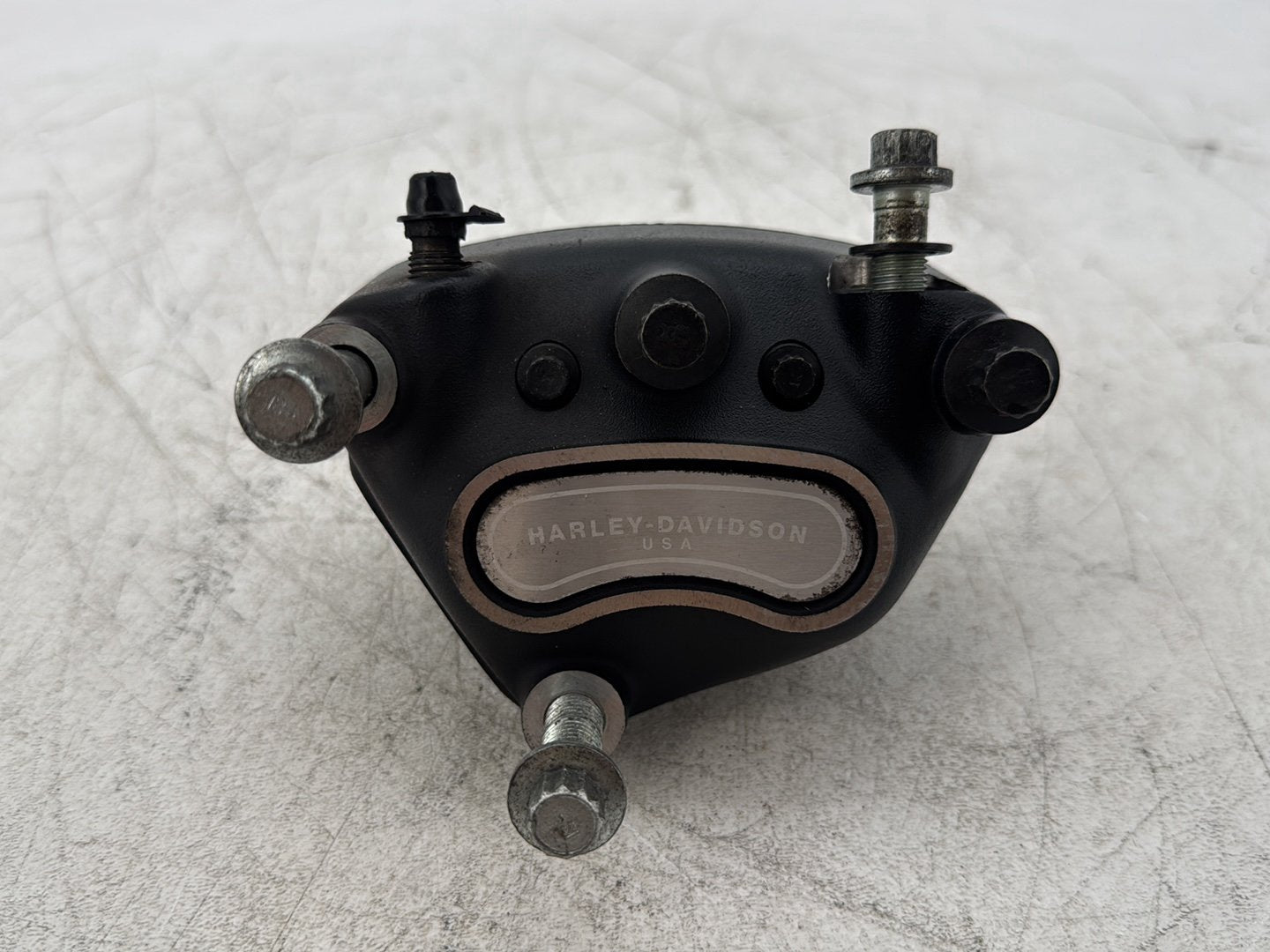 2003 Harley Dyna Wide Glide FXDWG OEM Front Left 1 Brake Caliper