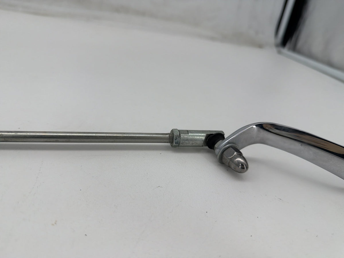 2011 Harley Softail Deluxe FLSTN OEM Gear Shifter Lever w/ Rod linkage