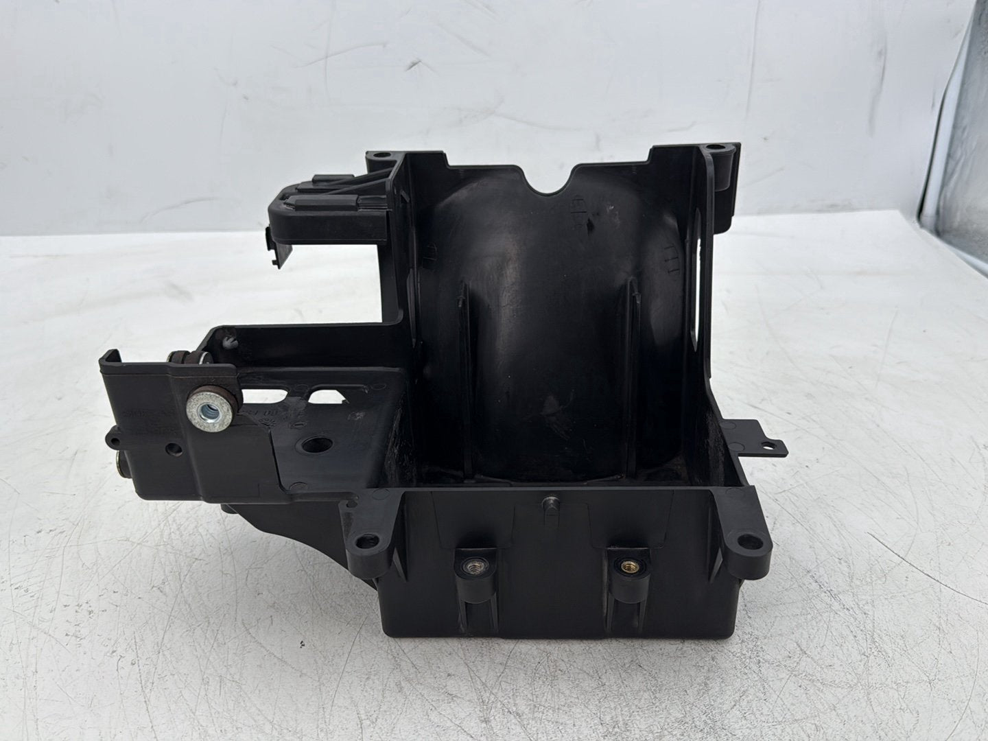 2012 Harley Road Glide Touring FLTRX Custom OEM Battery Tray Bracket Holder Carrier