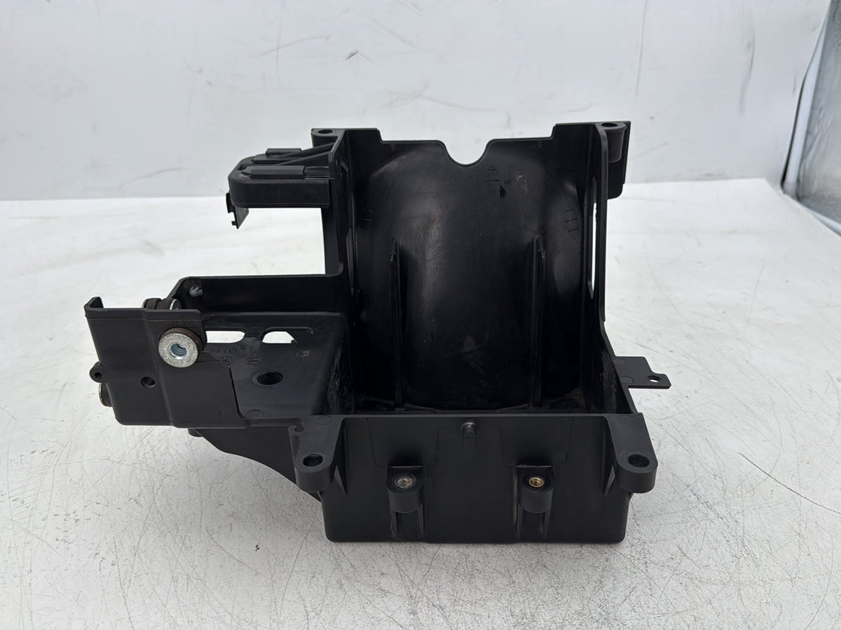 2012 Harley Road Glide Touring Custom OEM Battery Tray Bracket Holder Carrier
