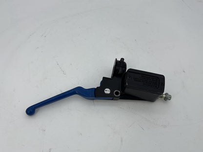 1993 Harley Sportster XLH883H Hugger 883 OEM Front Right Brake Lever Master Cylinder