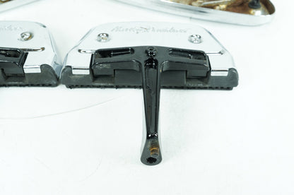 2007 - 2012 Harley-Davidson Touring Electra Glide Left Right Driver & Pass Floorboard Foot Rest 50683-04