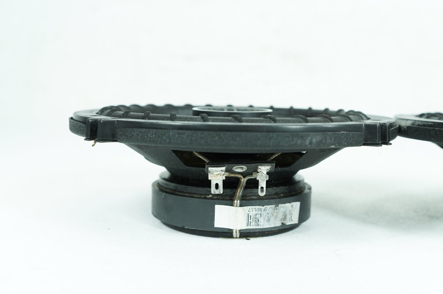 1984 - 1998 Harley-Davidson Touring Electra Glide Classic Left Right Sound Audio Speakers CSC65