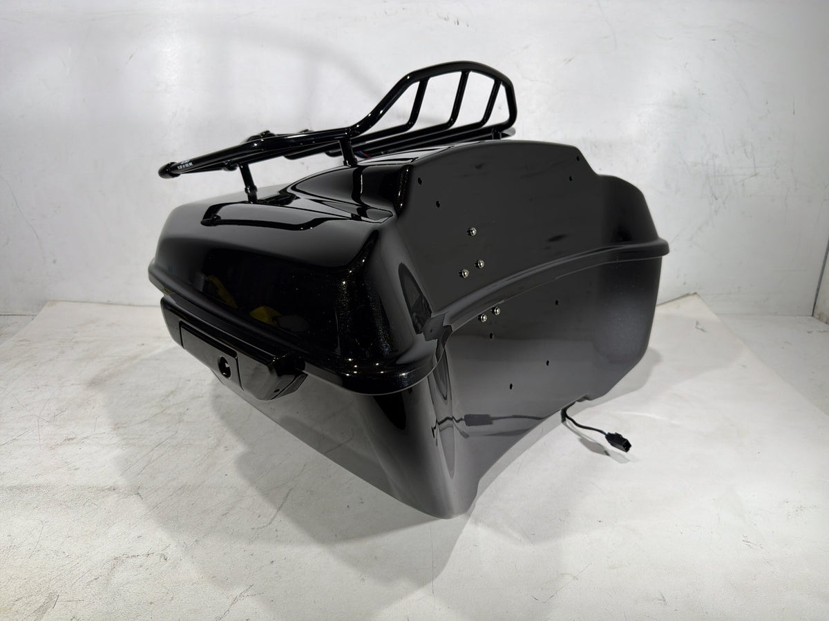 2016 Electra Glide CVO Screamin Eagle Rear Tour Pak Trunk Luggage Tray Box
