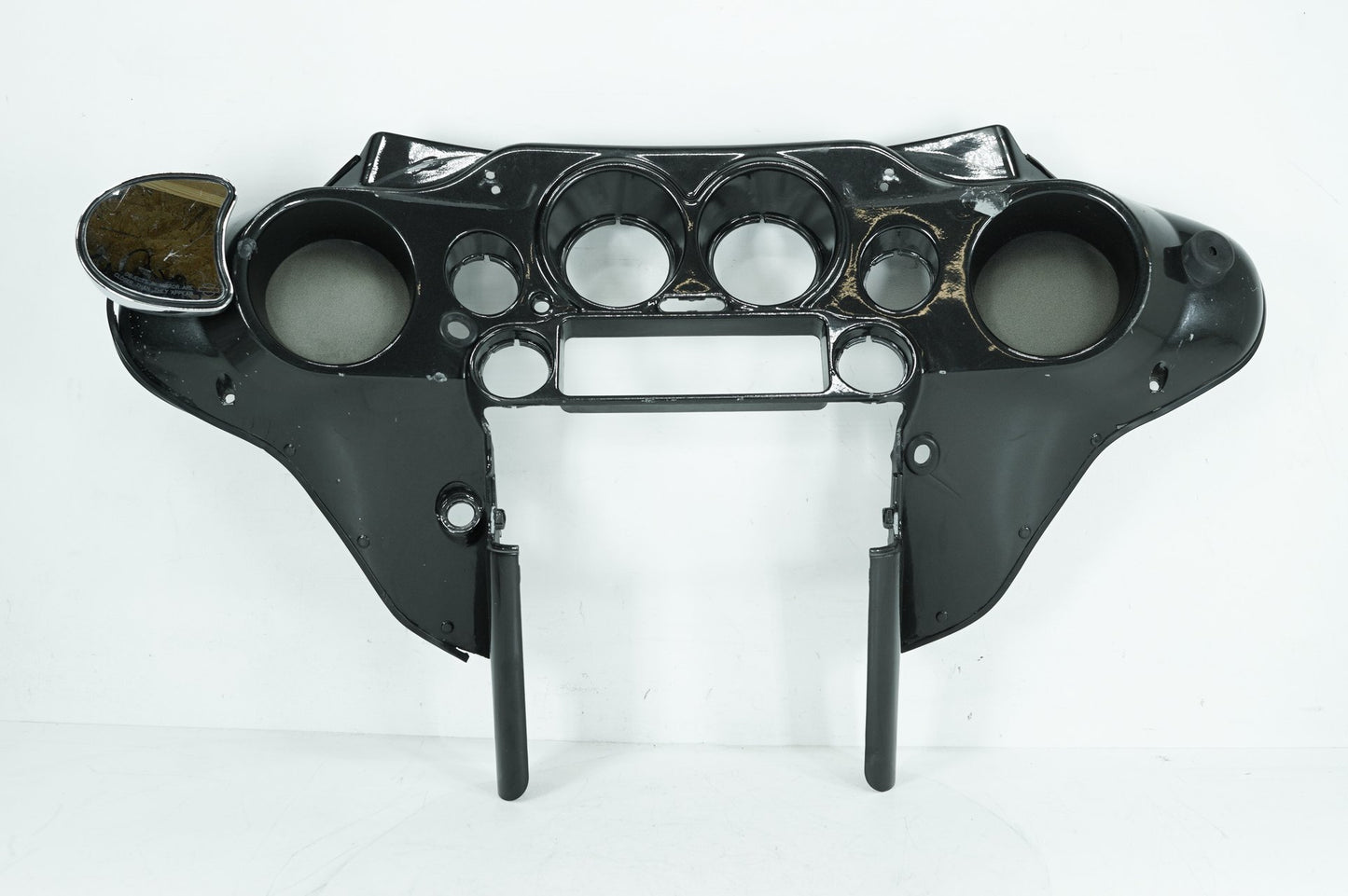 1999 - 2006 Harley-Davidson Touring Street Glide Front Inner Batwing Fairing Cover 58497-96B