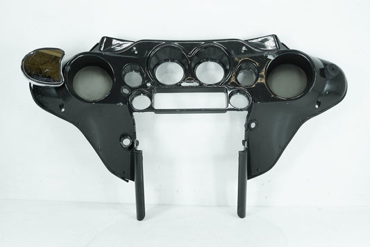 1999 - 2006 Harley-Davidson Touring Street Glide Front Inner Batwing Fairing Cover 58497-96B