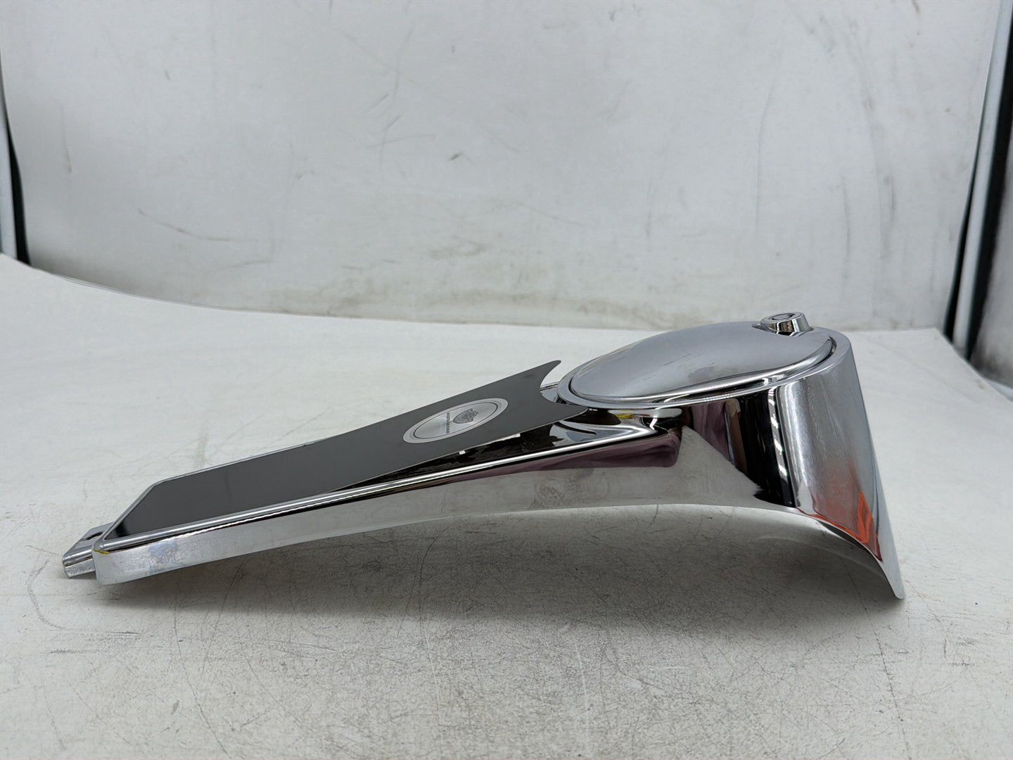 2001 Harley Electra Glide Touring Fuel Gas Tank Dash Console NOKey Anniversary