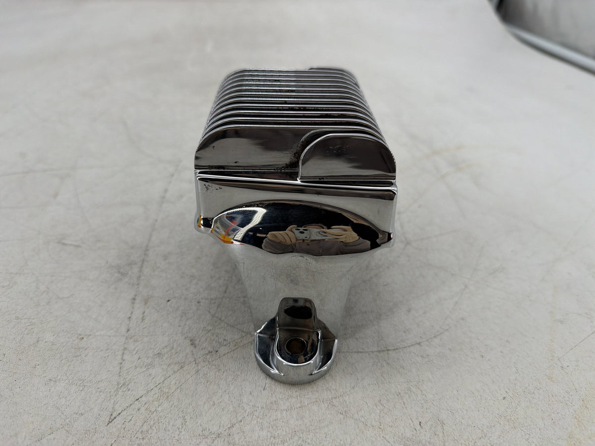 09 Harley Electra Glide Touring CVO Eagle OEM Voltage Regulator Rectifier CHROME