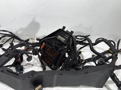 2008 Harley Road King Touring FLHR OEM Main Wire Wiring Harness Loom ABS