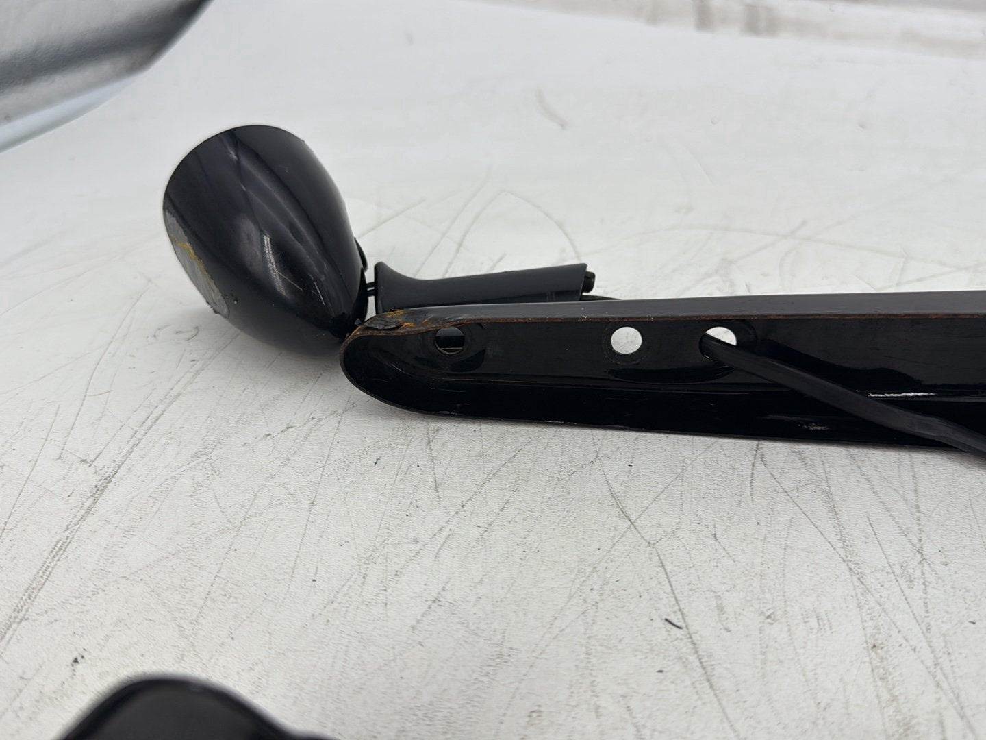 2013 Harley Forty-Eight Sportster 1200X OEM Rear Left Right Fender Struts Bracket & Turn Signal