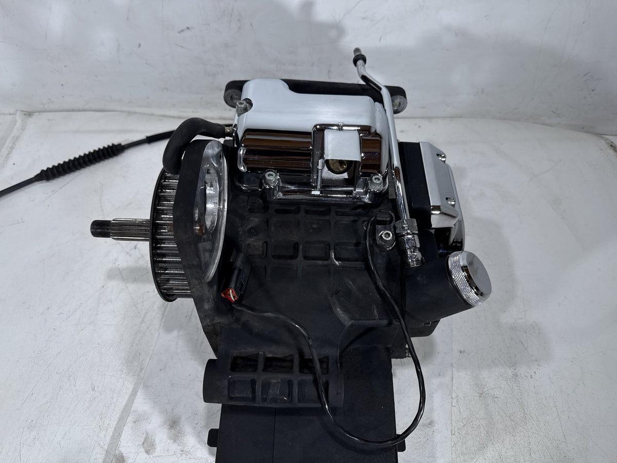 2002 Harley Electra Glide Touring Classic OEM 5 Speed Transmission Gearbox 96K