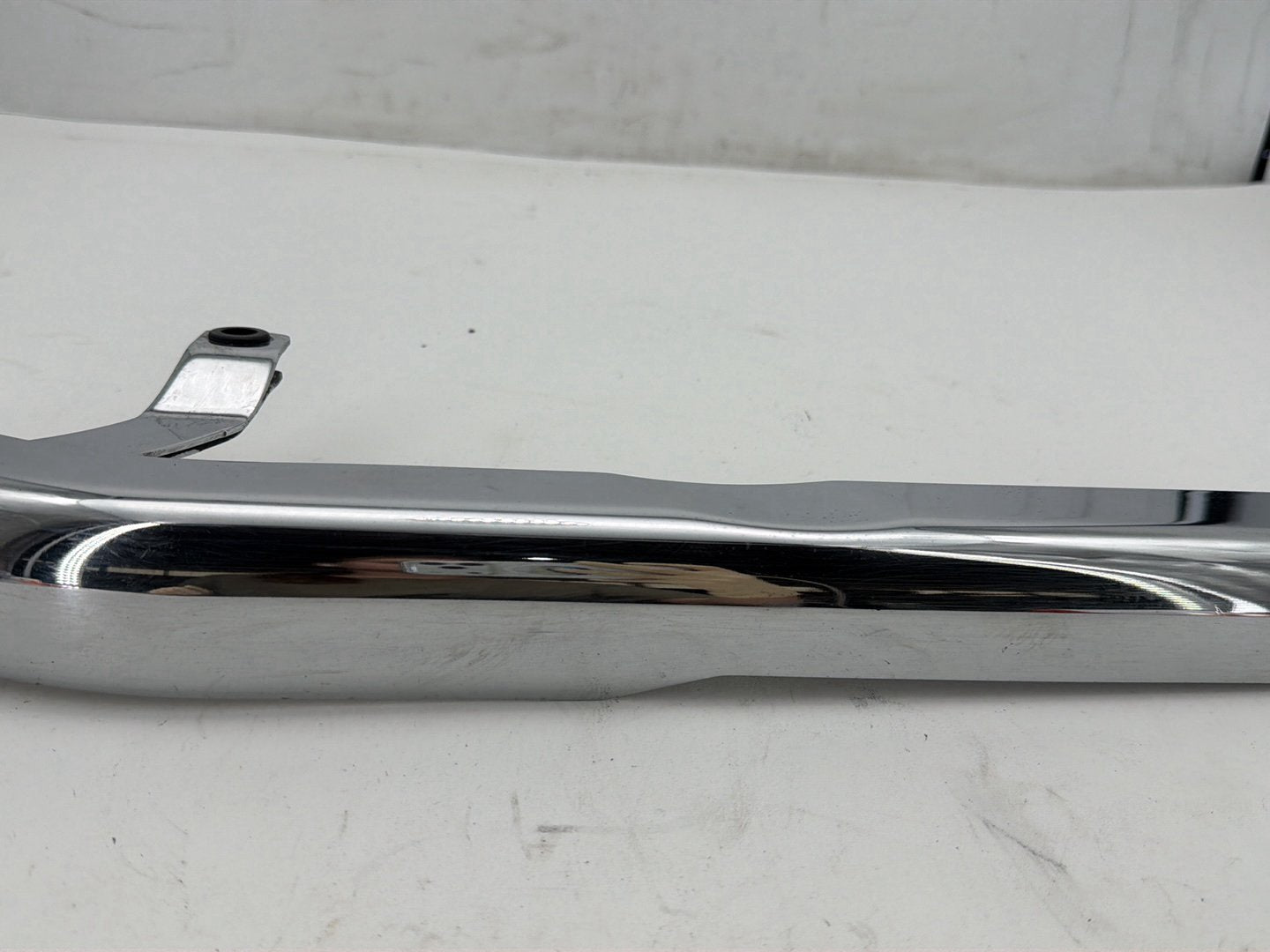 2008 Harley Dyna Fat Bob FXDF OEM Drive Belt Guard Cover Shield