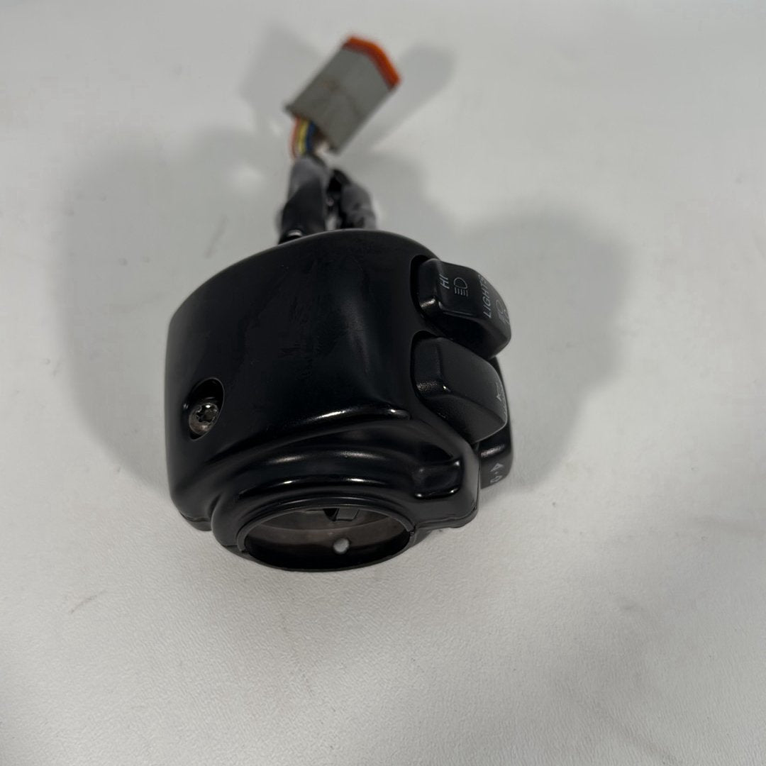 1991 - 2003 Harley-Davidson Sportster Custom Left Turn Signal Headlight Switches Controls 	71685-06A