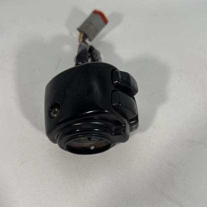 1991 - 2003 Harley-Davidson Sportster Custom Left Turn Signal Headlight Switches Controls 	71685-06A