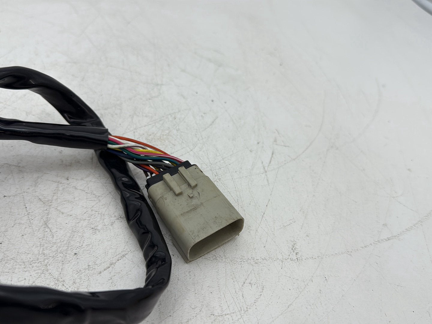 2007 Harley Touring FLHTCU Electra Glide Ultra OEM Left Turn Signal Headlight Switches Controls