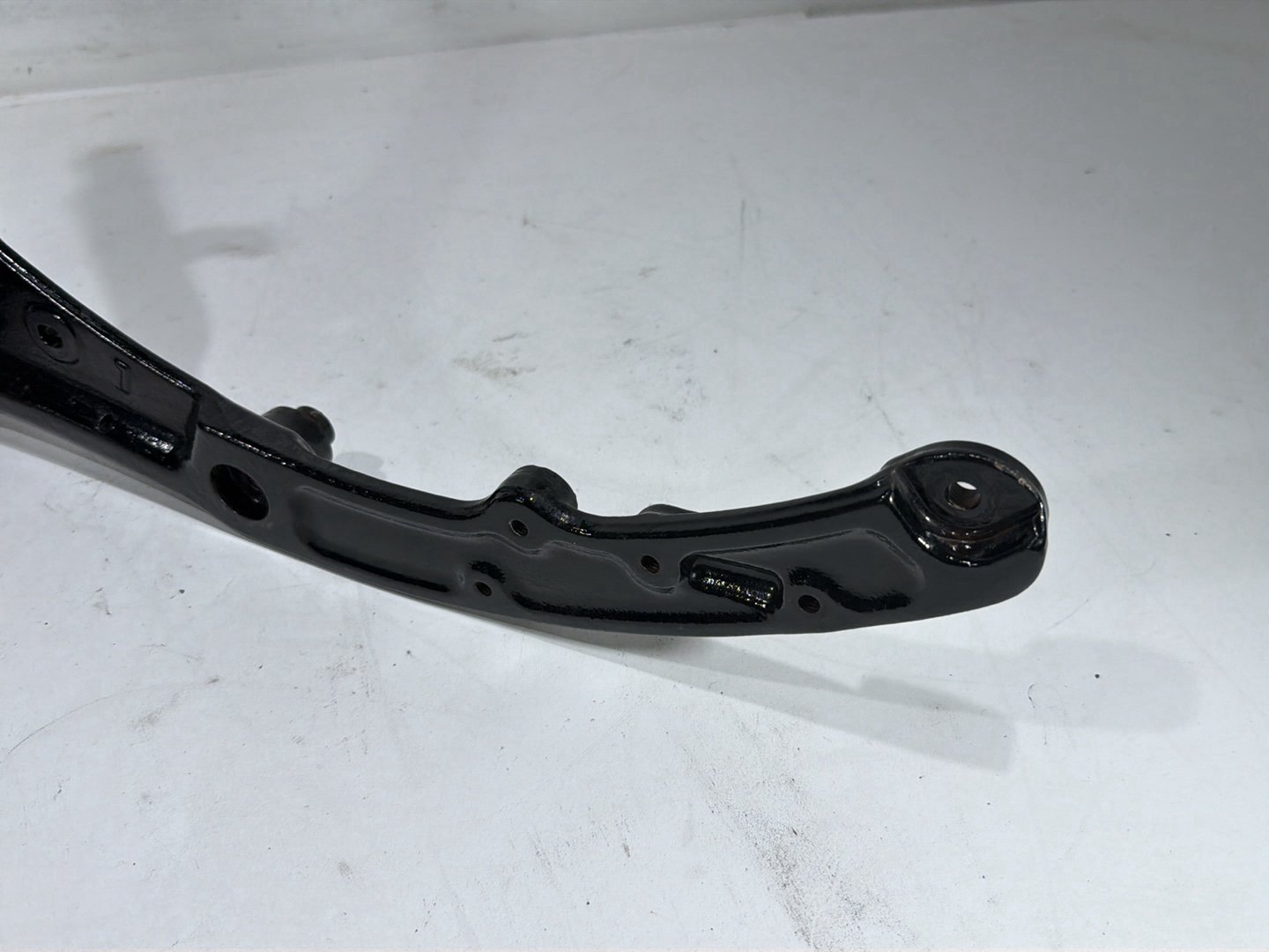 2009 Harley Street Glide Touring FLHX OEM Rear Sub Frame Subframe Tail Rail