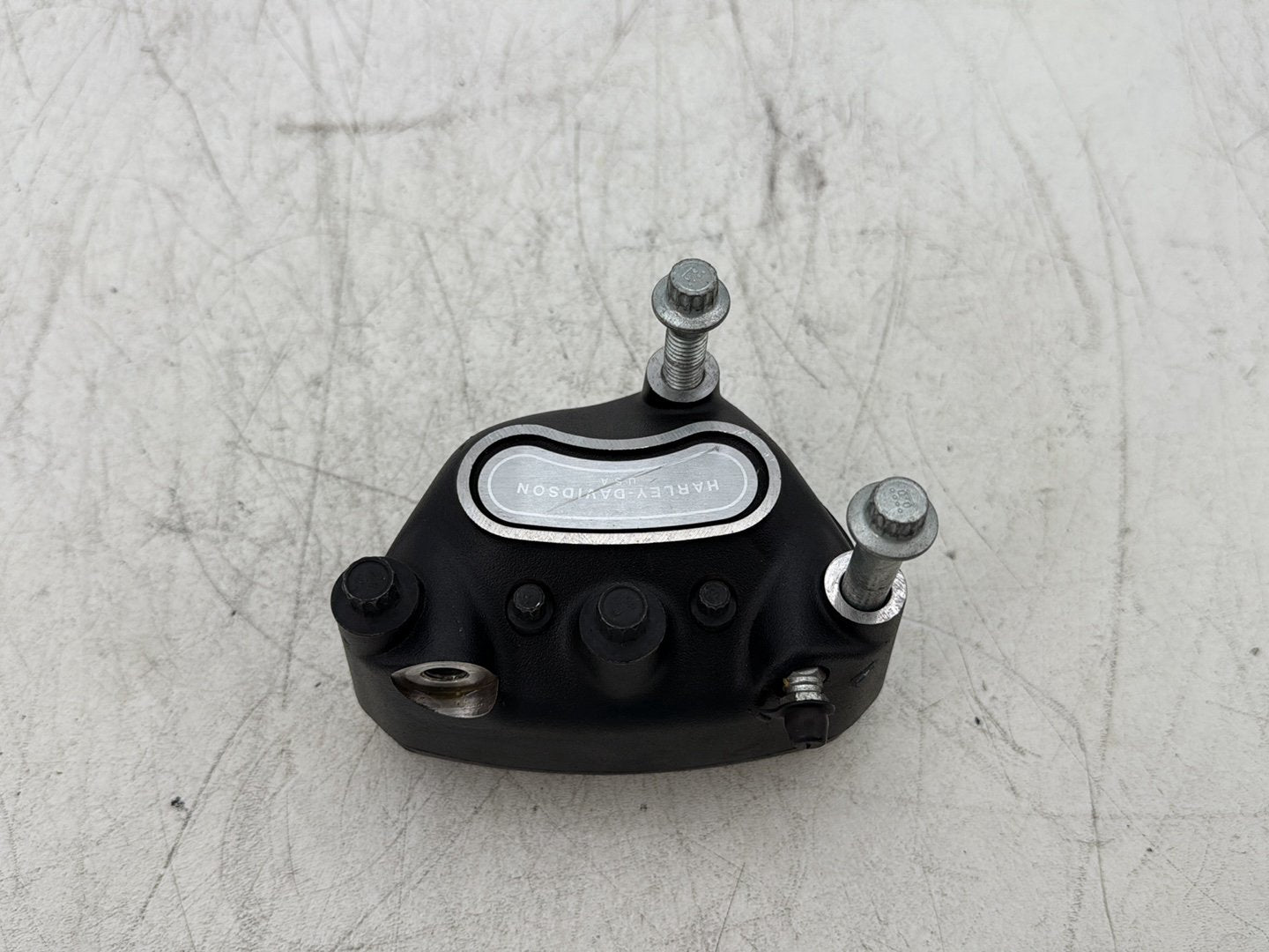 2007 Harley Electra Glide Touring Ultra FLHTCUI OEM Front Left 1 Brake Caliper