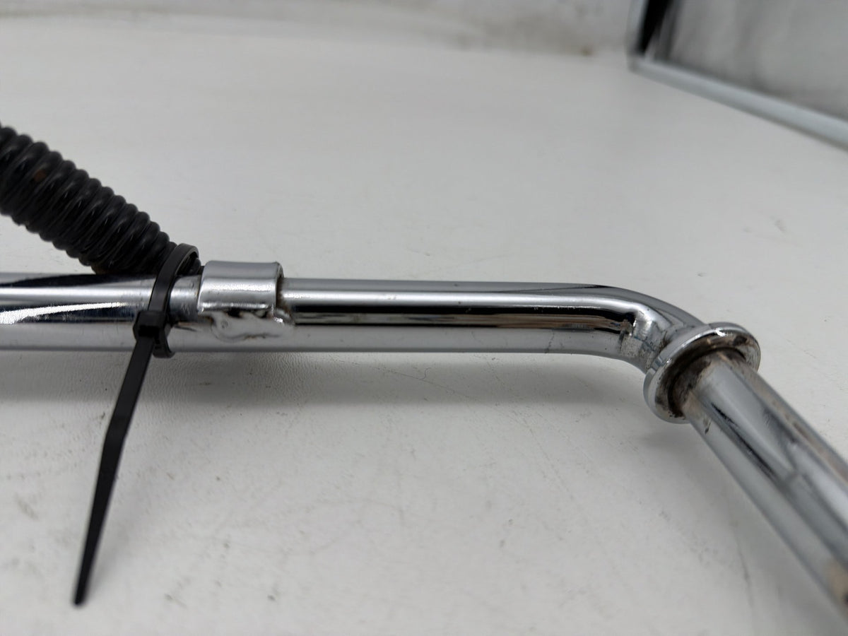 2003 Harley Softail Deuce FXSTDI OEM Left Side Jiffy Kick Stand & Spring