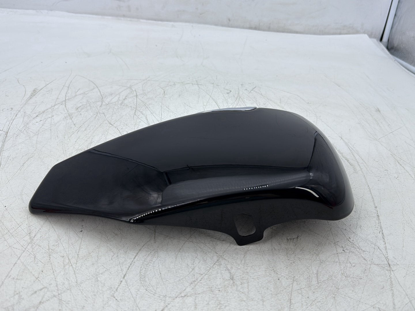 2006 Harley Sportster XL883L 883 Low OEM Right Fairing Side Oil Tank Cover