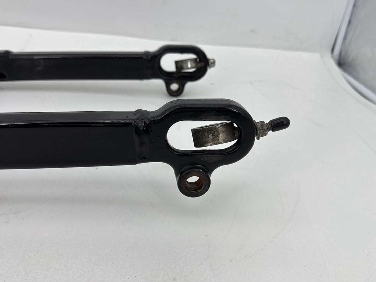 2009 Harley Sportster XL1200C 1200 Custom OEM Rear Fork Swingarm Swing Arm