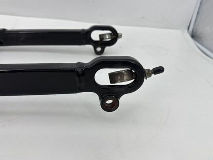 2009 Harley Sportster XL1200C 1200 Custom OEM Rear Fork Swingarm Swing Arm