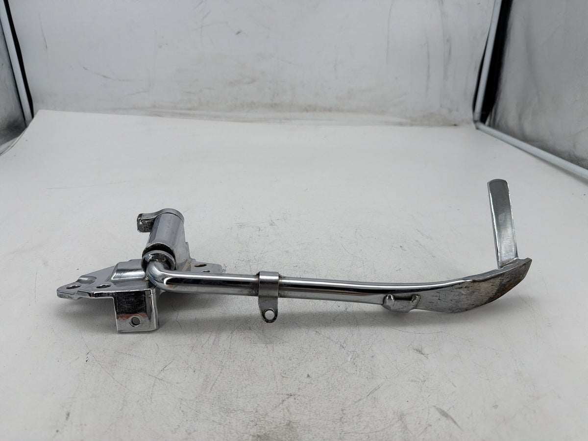 2014 Harley Electra Glide Touring Ultra OEM Left Side Jiffy Kick Stand