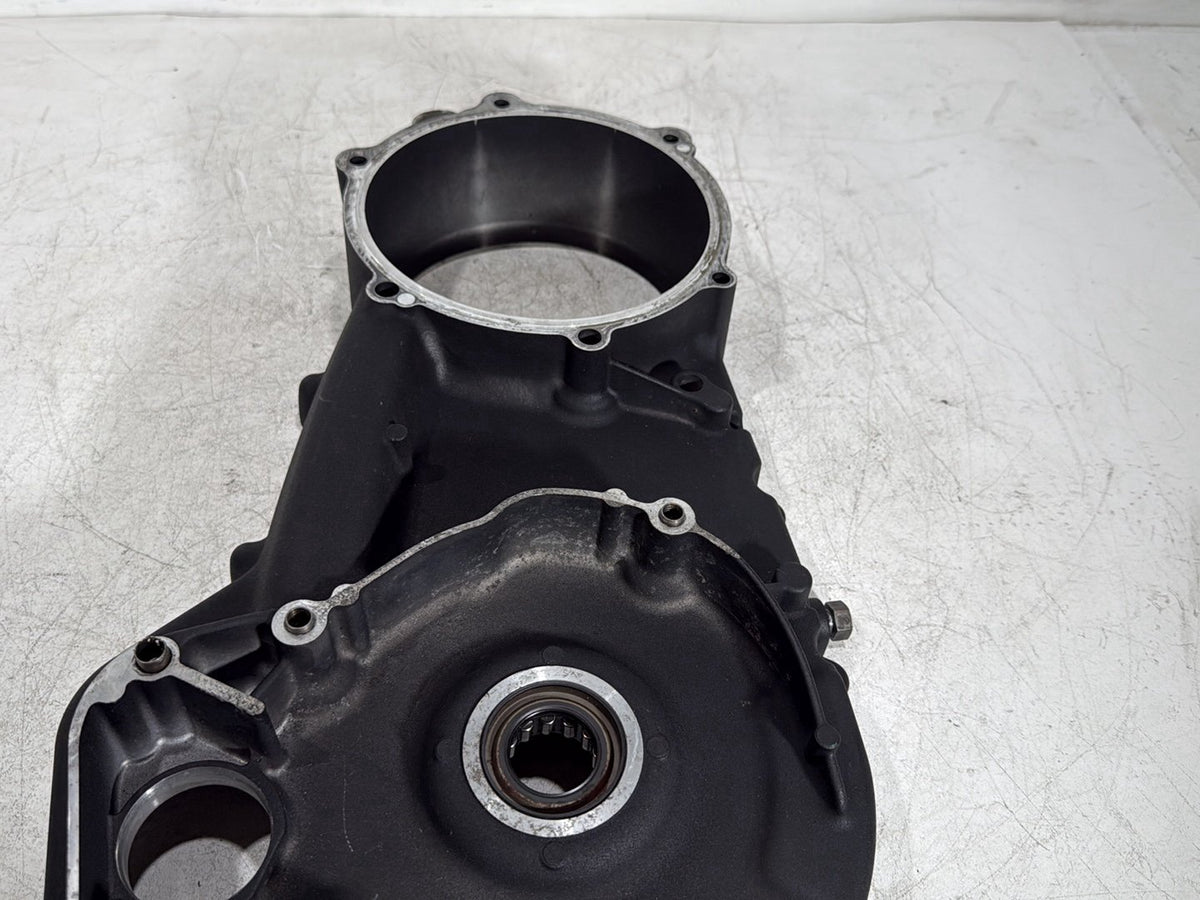 2010 Harley Electra Glide Touring Ultra OEM Inner Primary Clutch Cover