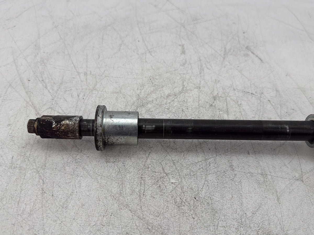 2013 Harley Electra Glide Touring Ultra OEM Rear Fork Swingarm Pivot Bolt Shaft
