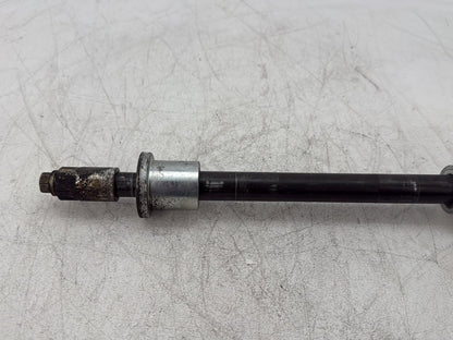 2013 Harley Electra Glide Touring Ultra FLHTCUI OEM Rear Fork Swingarm Pivot Bolt Shaft
