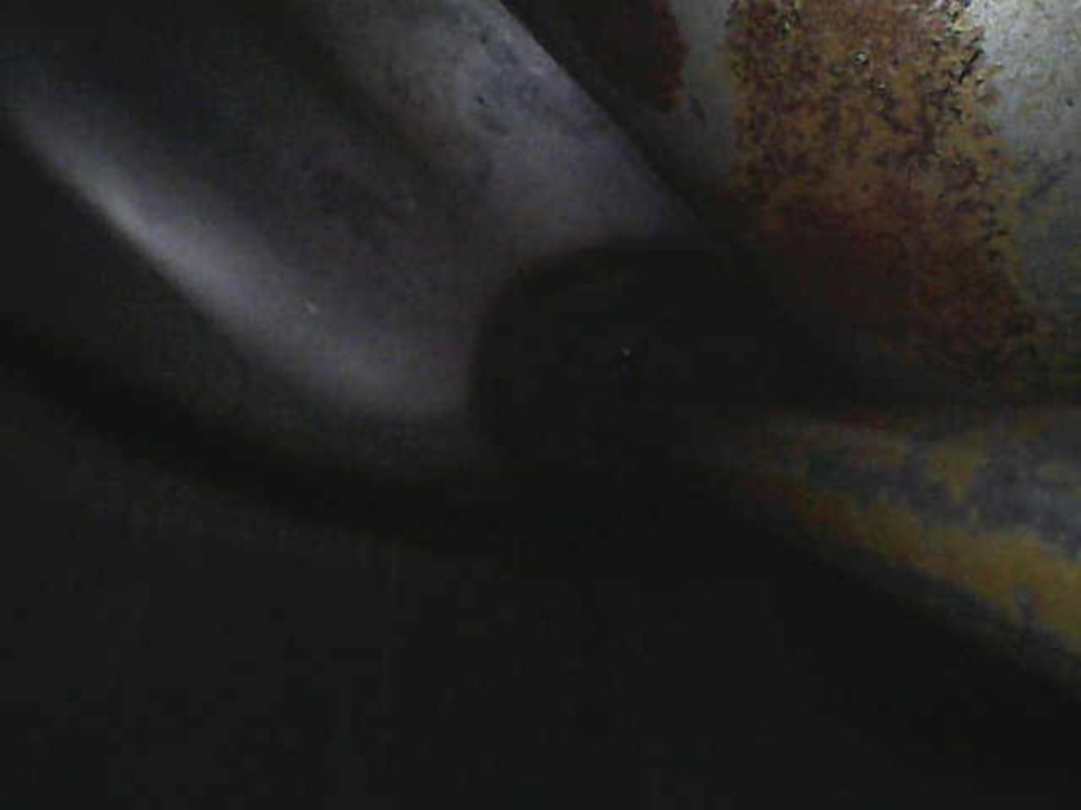 1991 Harley Sportster 883 Deluxe XLH883 OEM Fuel Gas Tank Gasoline Reservoir