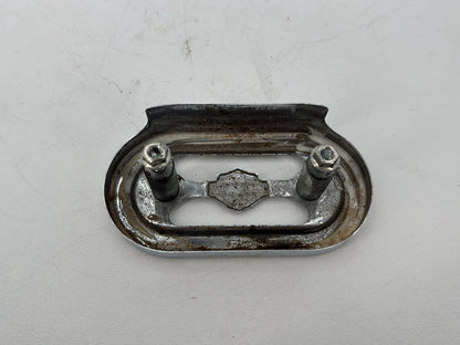 1999 - 2006 Harley-Davidson Dyna Low Rider Voltage Regulator Cover Guard 74518-99A
