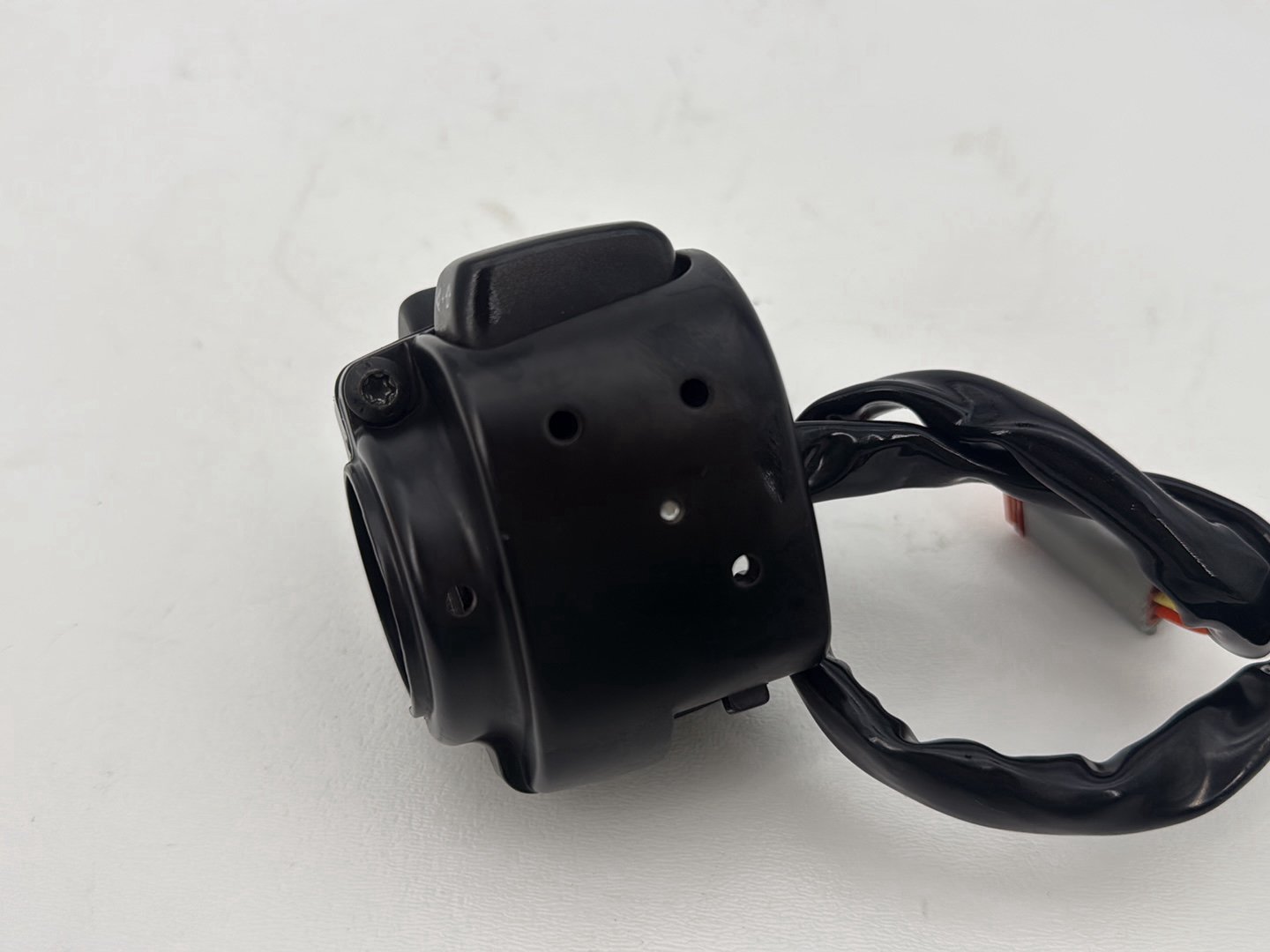 2003 Harley Sportster XL1200C 1200 Custom Anniversary OEM Left Turn Signal Headlight Switches Controls
