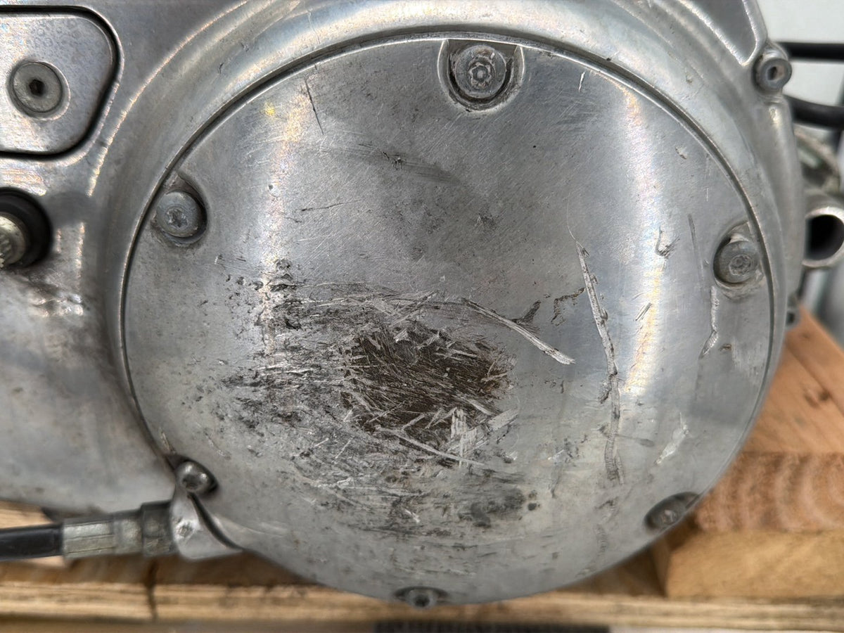 2014 Harley Sportster XL883L 883 SuperLow OEM EFI 883 Engine Motor Transmission