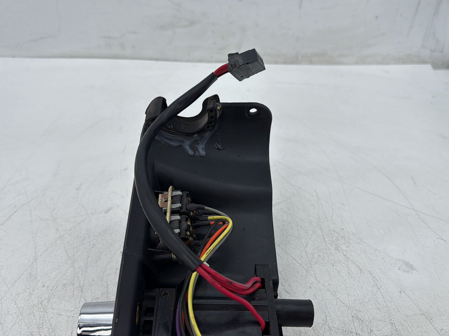 2005 Harley Electra Glide Touring Ultra FLHTCUI OEM Fuel Gas Tank Dash Console NOKey