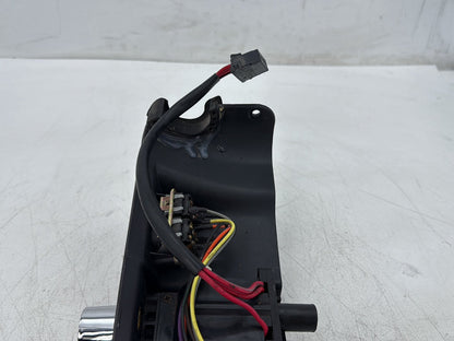 2005 Harley Electra Glide Touring Ultra FLHTCUI OEM Fuel Gas Tank Dash Console NOKey