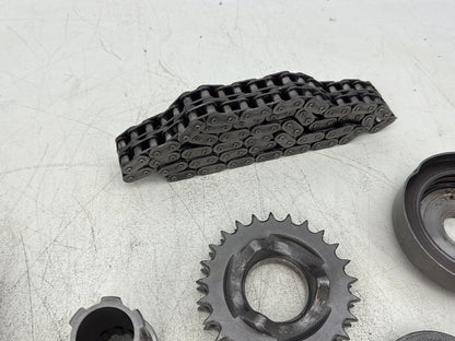 2004 Harley Dyna Super Glide FXDI OEM Clutch Basket Chain Tensioner Kit